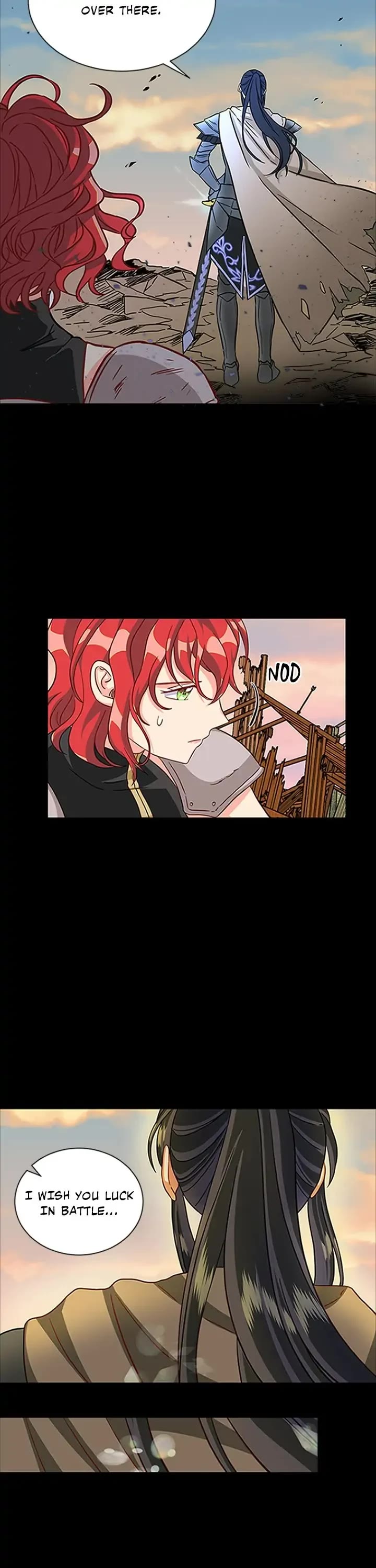 Priscilla's Marriage Request Chapter 125 page 21 - Chapter 125