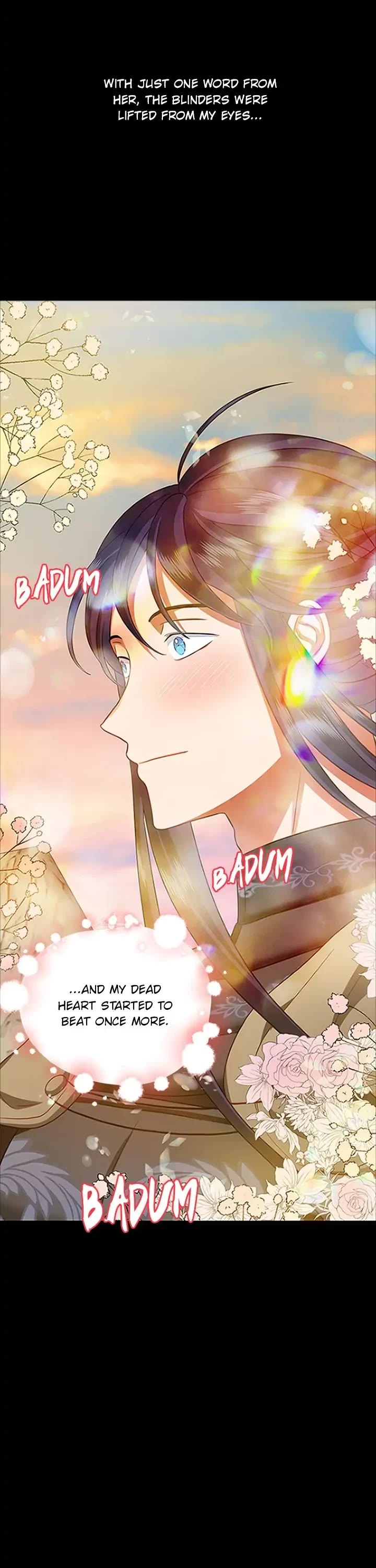 Priscilla's Marriage Request Chapter 125 page 22 - Chapter 125
