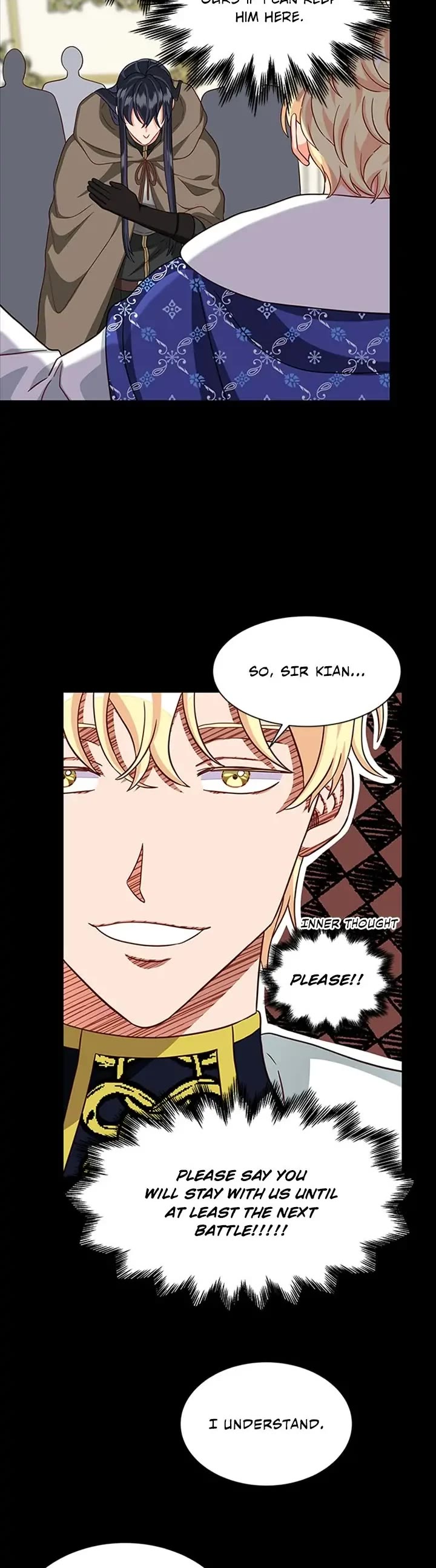 Priscilla's Marriage Request Chapter 125 page 24 - Chapter 125