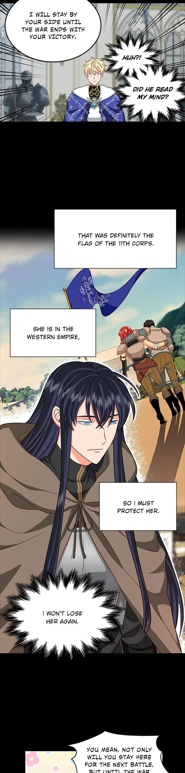 Priscilla's Marriage Request Chapter 125 page 25 - Chapter 125