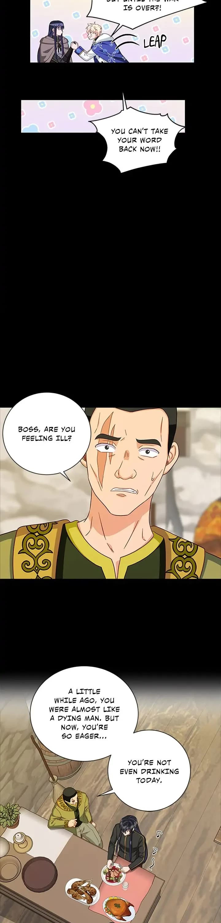 Priscilla's Marriage Request Chapter 125 page 26 - Chapter 125