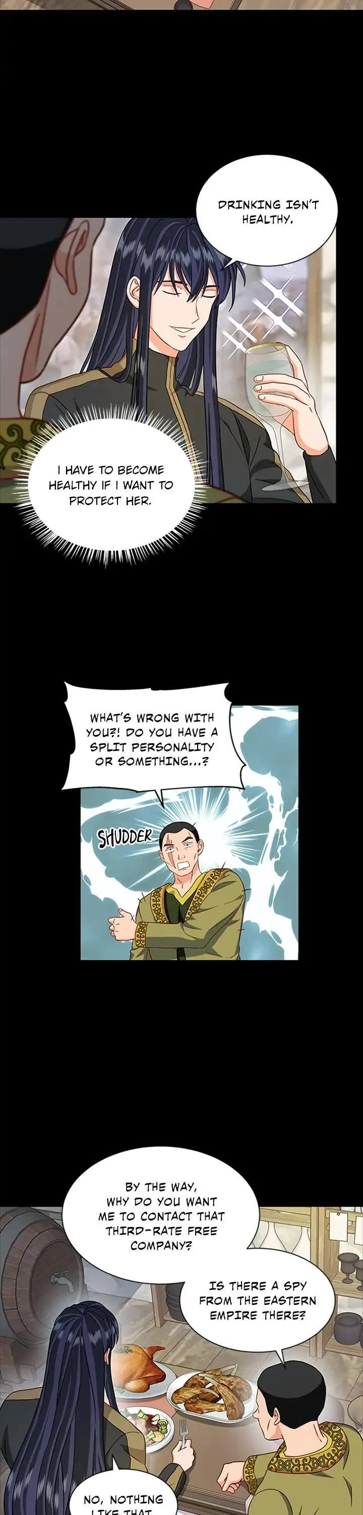 Priscilla's Marriage Request Chapter 125 page 27 - Chapter 125