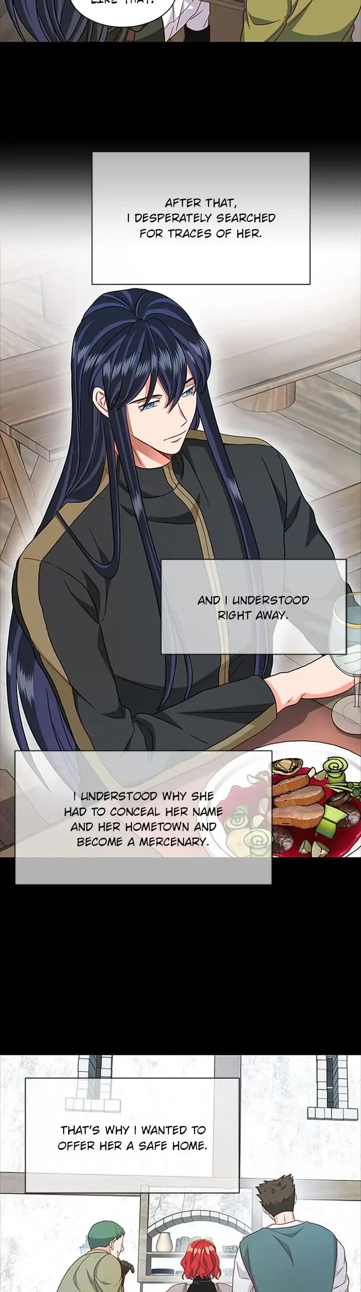 Priscilla's Marriage Request Chapter 125 page 28 - Chapter 125