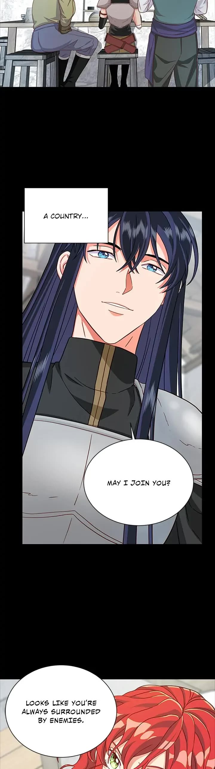 Priscilla's Marriage Request Chapter 125 page 29 - Chapter 125