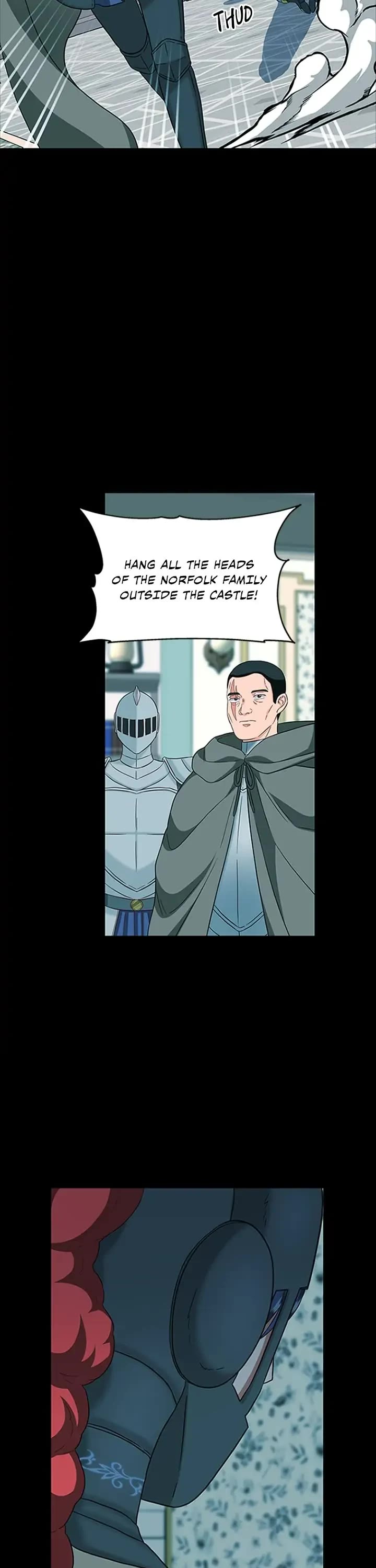 Priscilla's Marriage Request Chapter 125 page 3 - Chapter 125