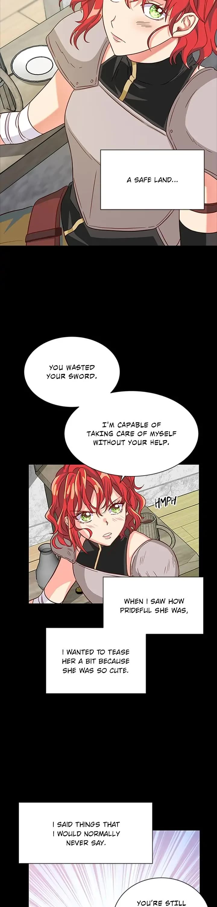 Priscilla's Marriage Request Chapter 125 page 30 - Chapter 125