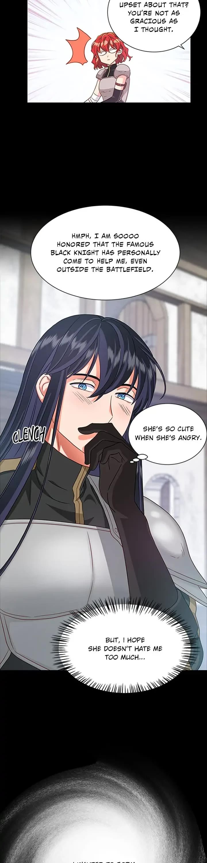 Priscilla's Marriage Request Chapter 125 page 31 - Chapter 125