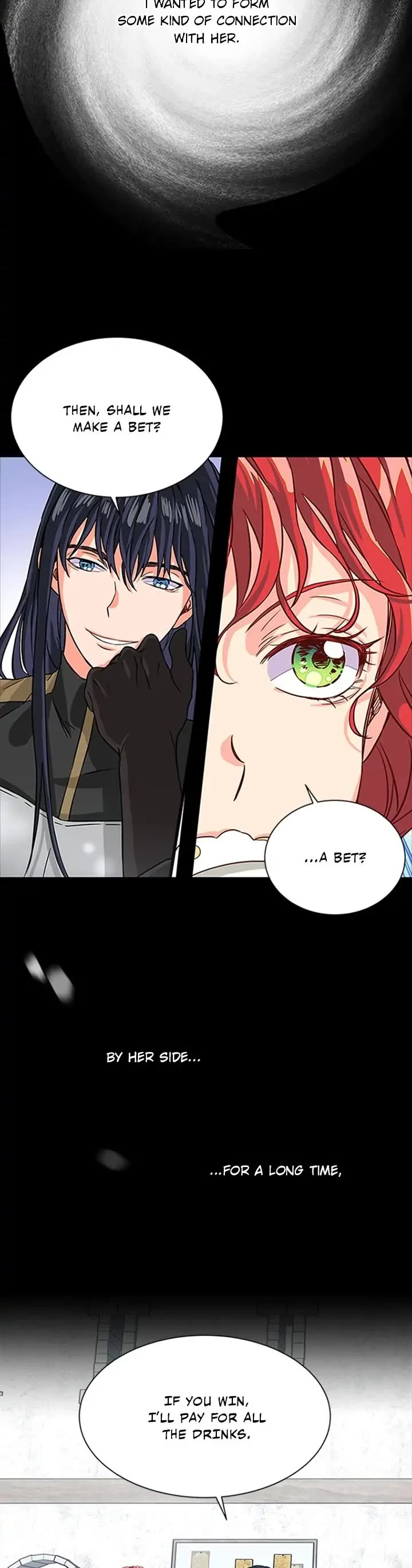 Priscilla's Marriage Request Chapter 125 page 32 - Chapter 125