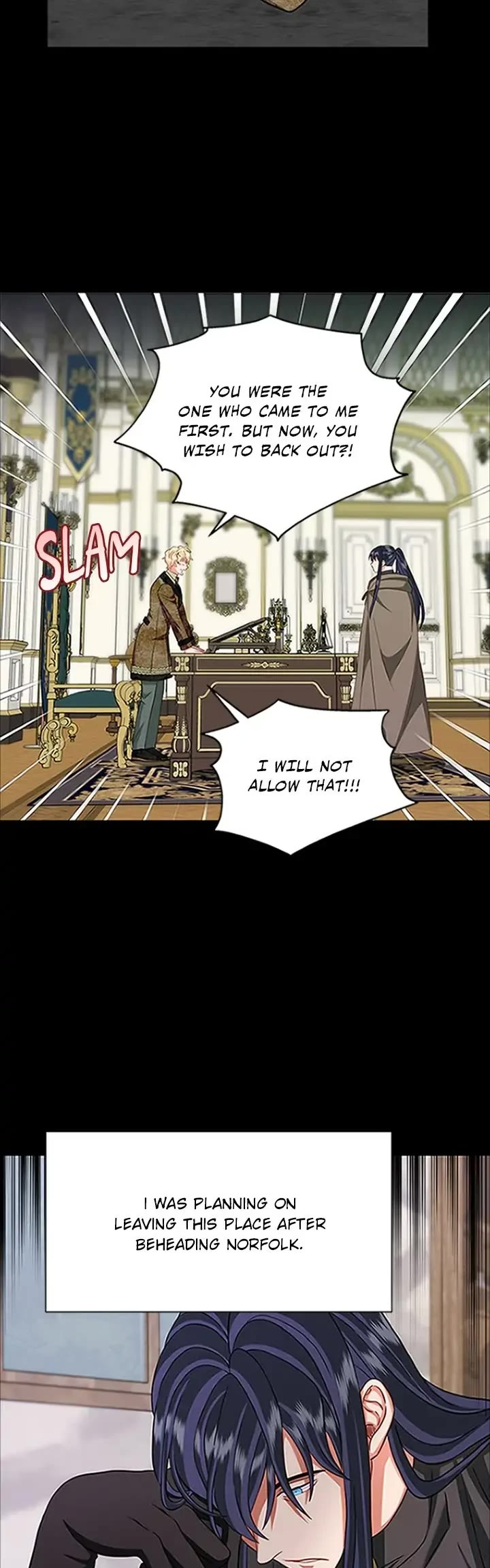 Priscilla's Marriage Request Chapter 125 page 5 - Chapter 125