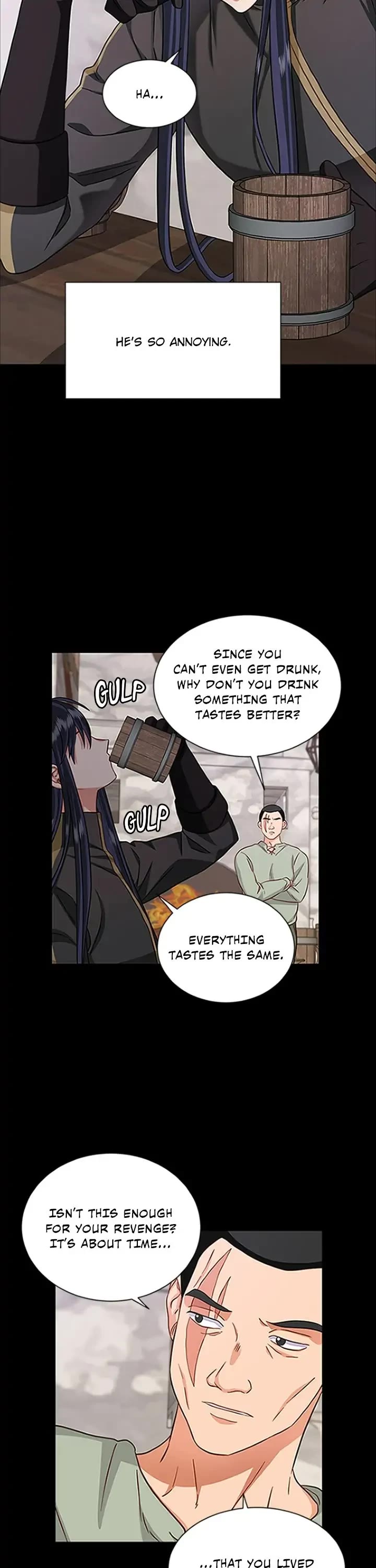 Priscilla's Marriage Request Chapter 125 page 6 - Chapter 125