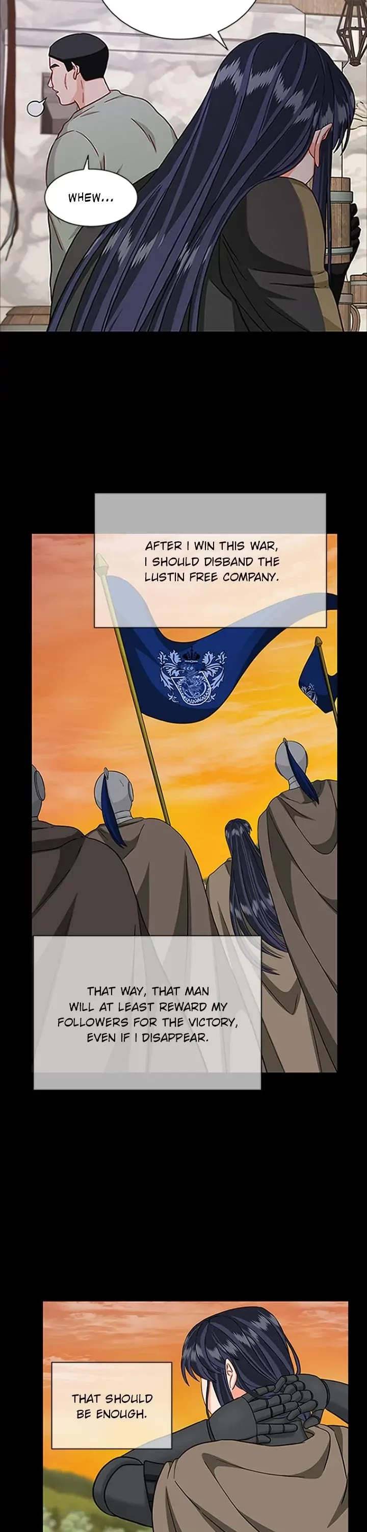 Priscilla's Marriage Request Chapter 125 page 8 - Chapter 125