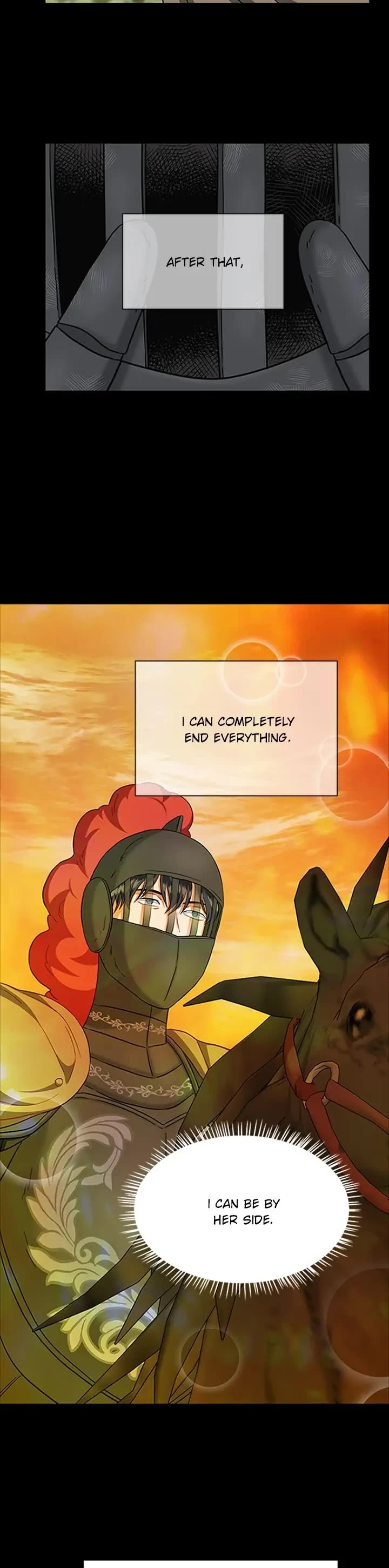 Priscilla's Marriage Request Chapter 125 page 9 - Chapter 125