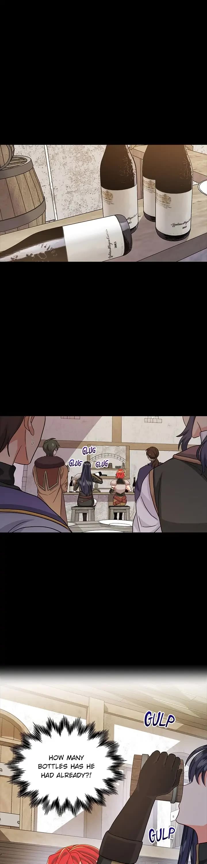 Priscilla's Marriage Request Chapter 126 page 1 - Chapter 126