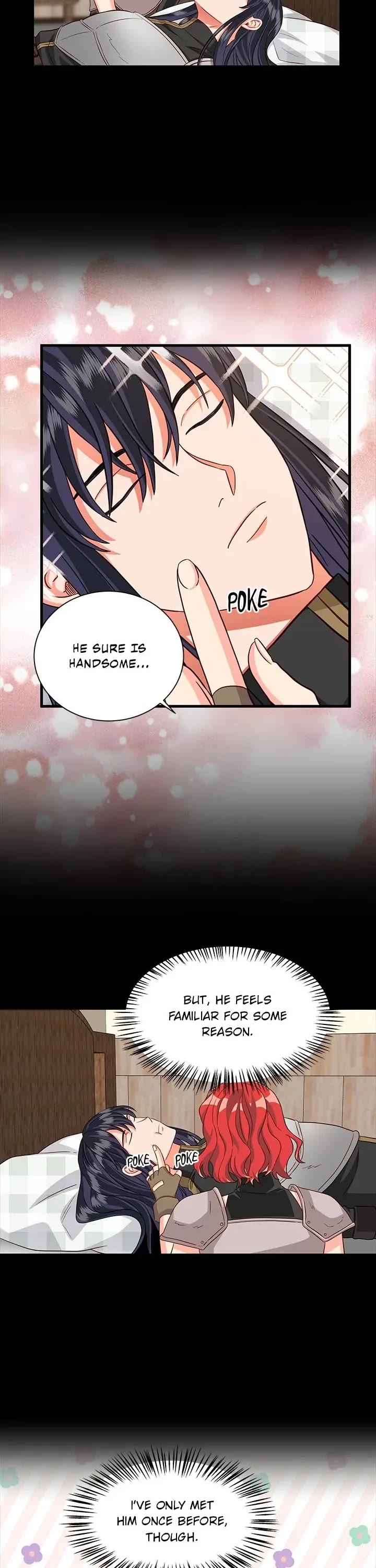 Priscilla's Marriage Request Chapter 126 page 12 - Chapter 126