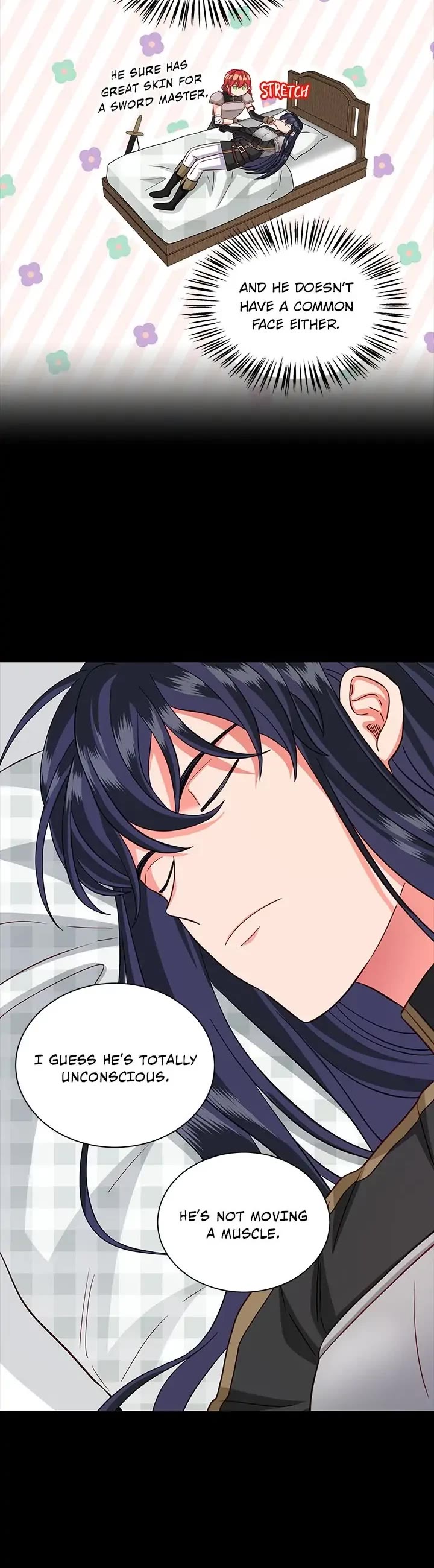 Priscilla's Marriage Request Chapter 126 page 13 - Chapter 126