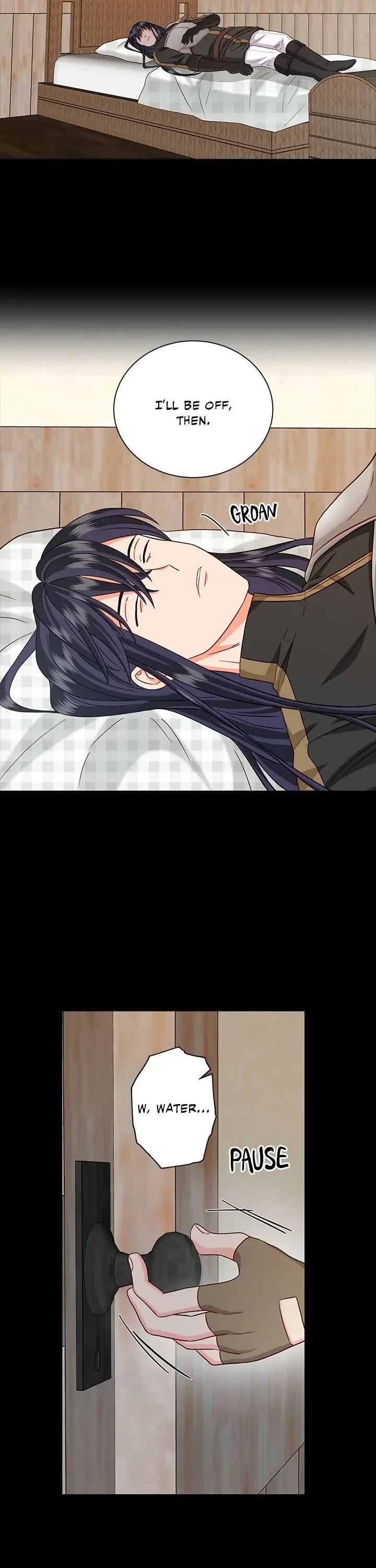 Priscilla's Marriage Request Chapter 126 page 16 - Chapter 126