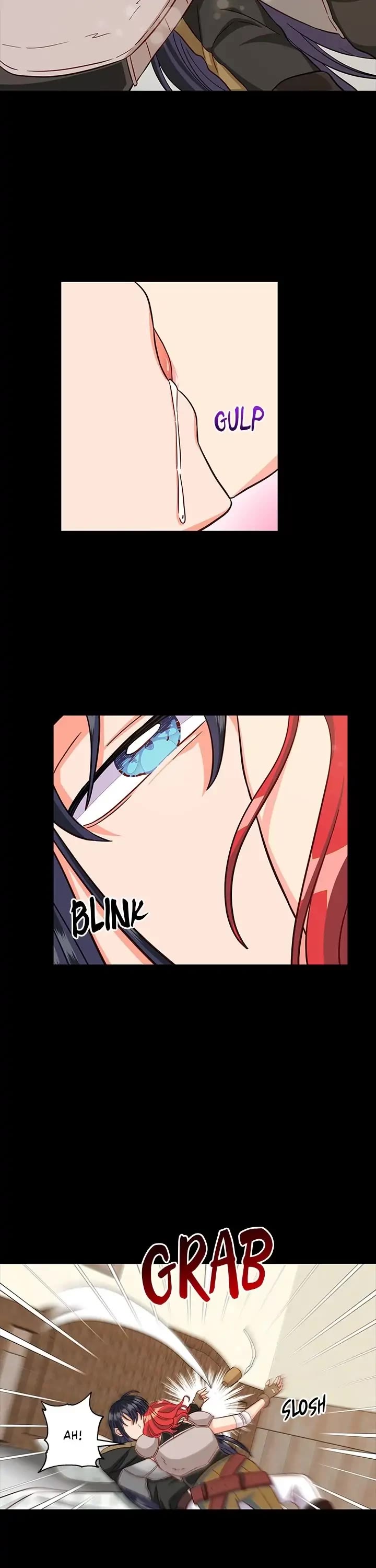 Priscilla's Marriage Request Chapter 126 page 20 - Chapter 126