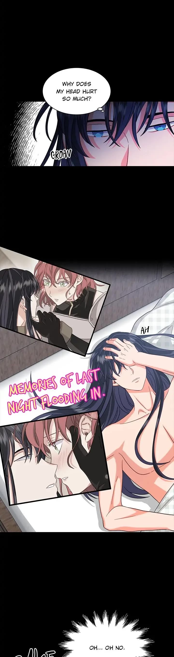 Priscilla's Marriage Request Chapter 126 page 23 - Chapter 126