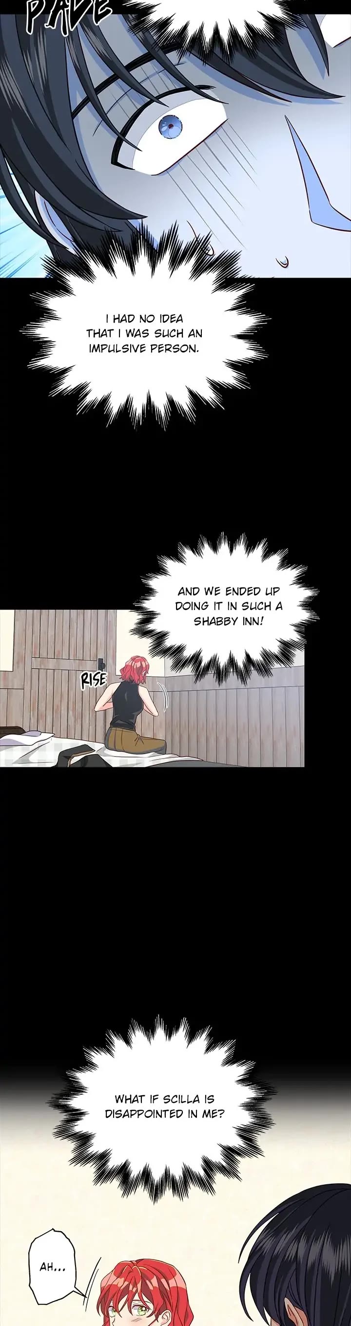 Priscilla's Marriage Request Chapter 126 page 24 - Chapter 126