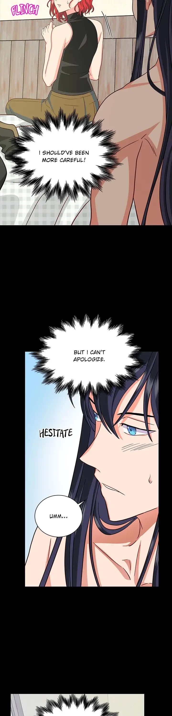 Priscilla's Marriage Request Chapter 126 page 25 - Chapter 126