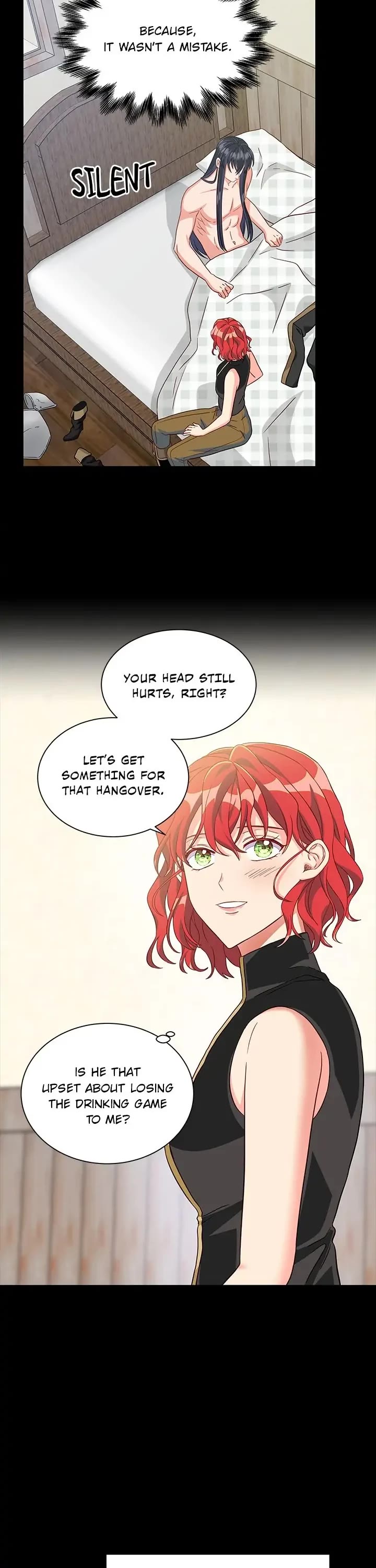 Priscilla's Marriage Request Chapter 126 page 26 - Chapter 126
