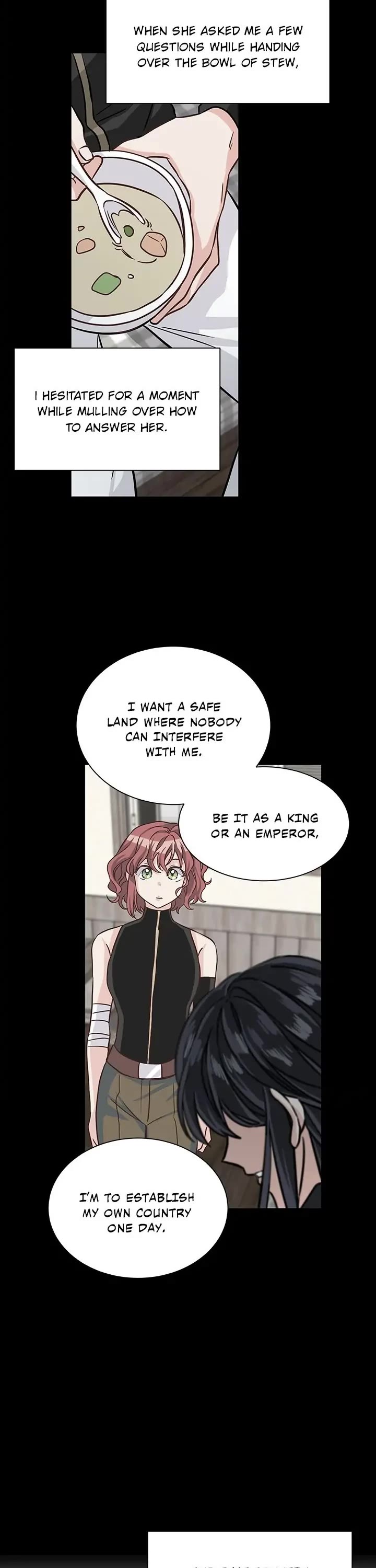 Priscilla's Marriage Request Chapter 126 page 27 - Chapter 126