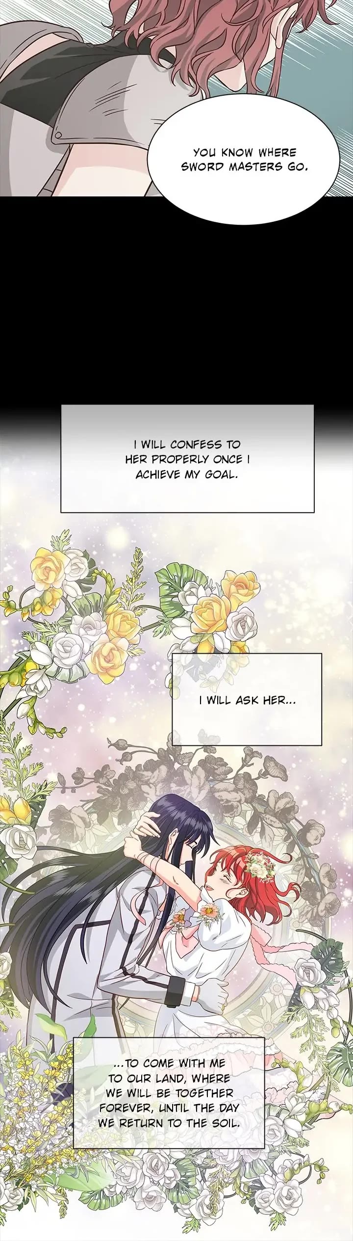 Priscilla's Marriage Request Chapter 126 page 29 - Chapter 126