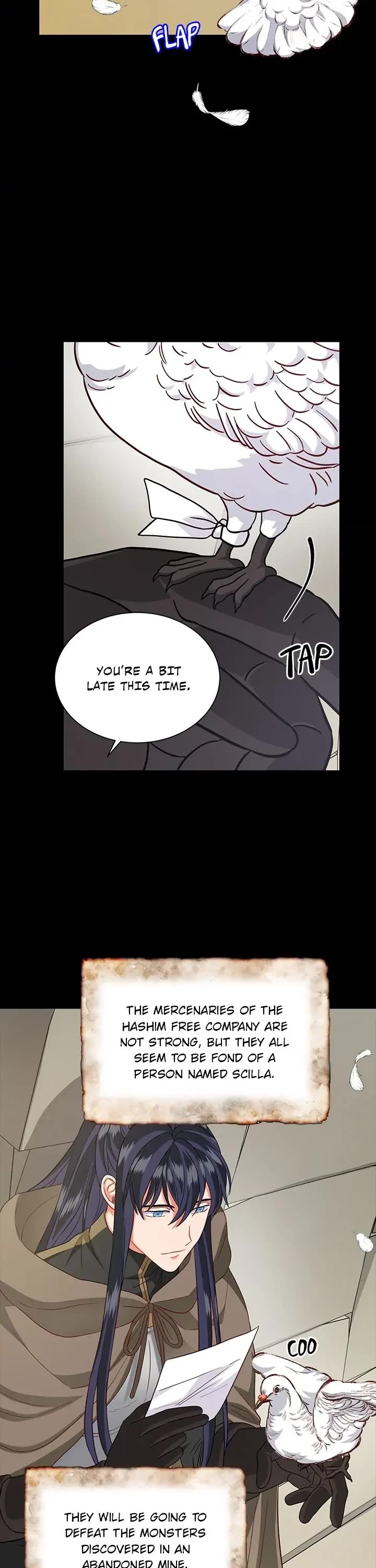 Priscilla's Marriage Request Chapter 126 page 31 - Chapter 126