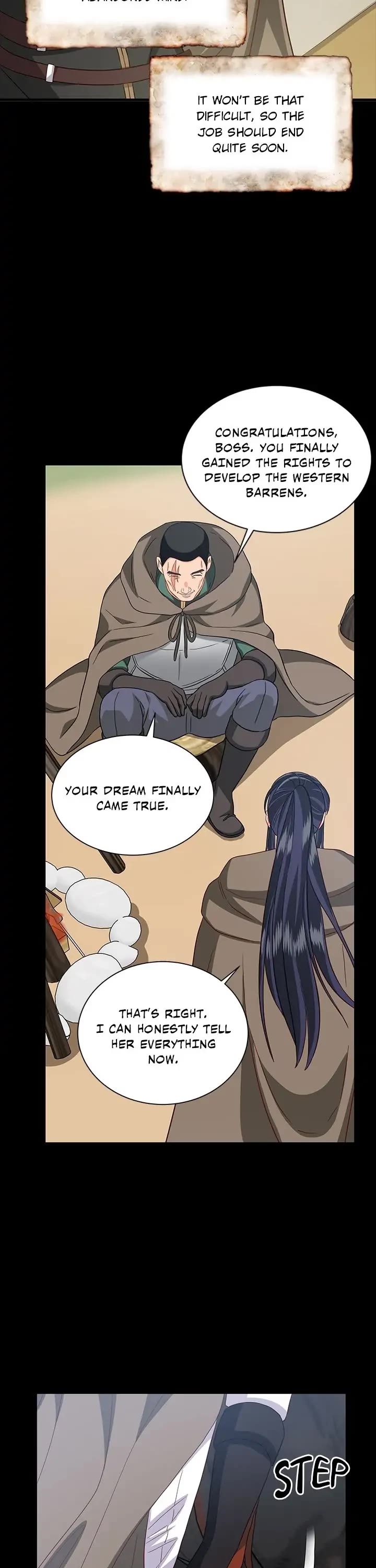 Priscilla's Marriage Request Chapter 126 page 32 - Chapter 126