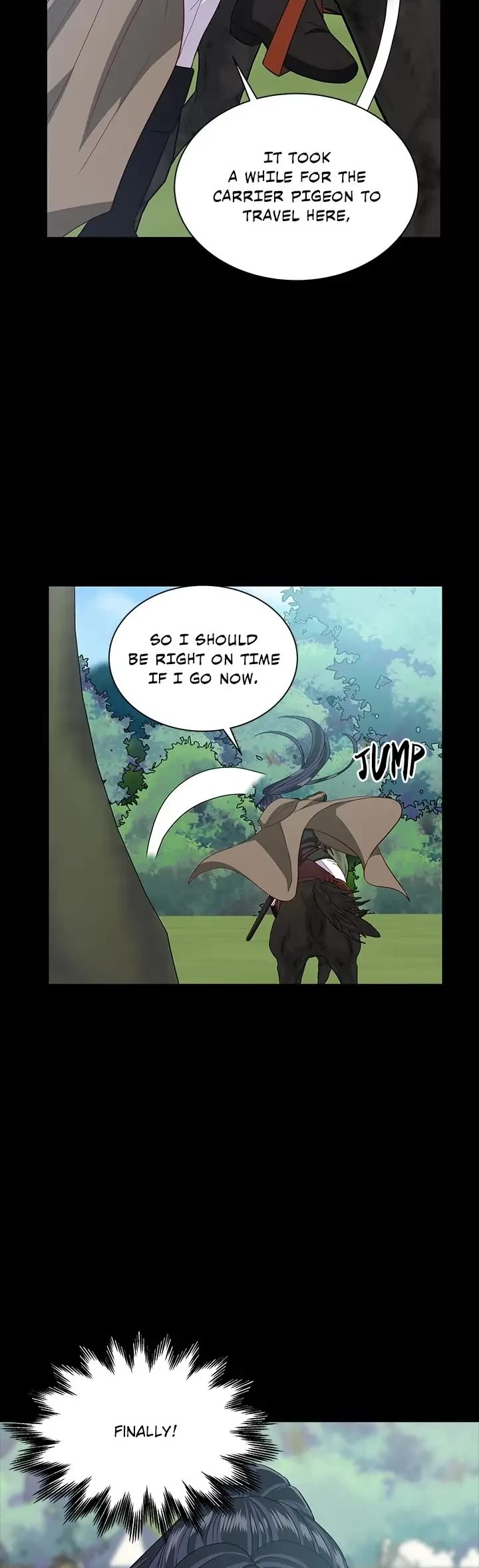 Priscilla's Marriage Request Chapter 126 page 33 - Chapter 126