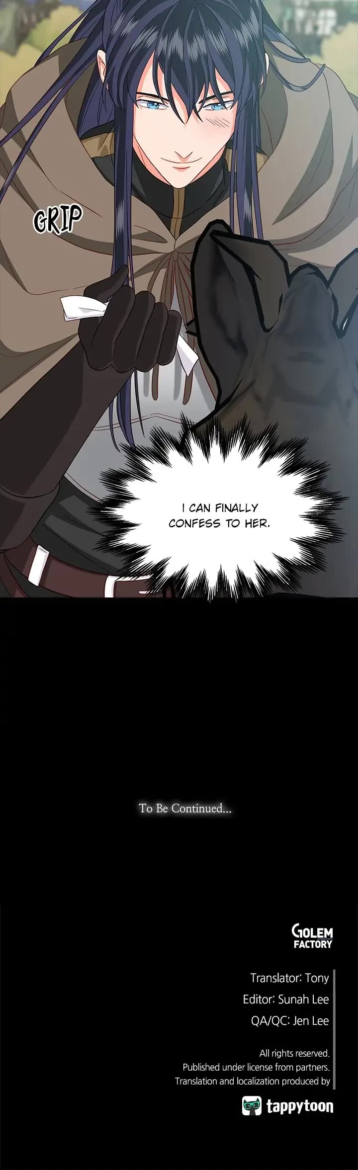 Priscilla's Marriage Request Chapter 126 page 34 - Chapter 126