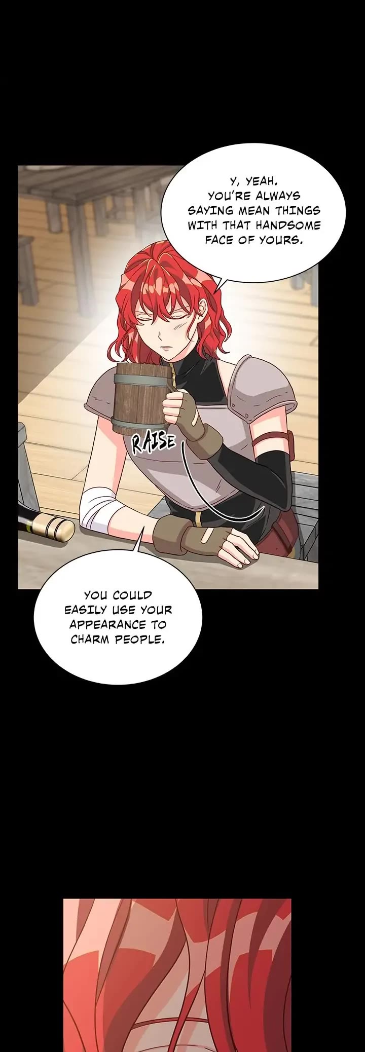 Priscilla's Marriage Request Chapter 126 page 4 - Chapter 126