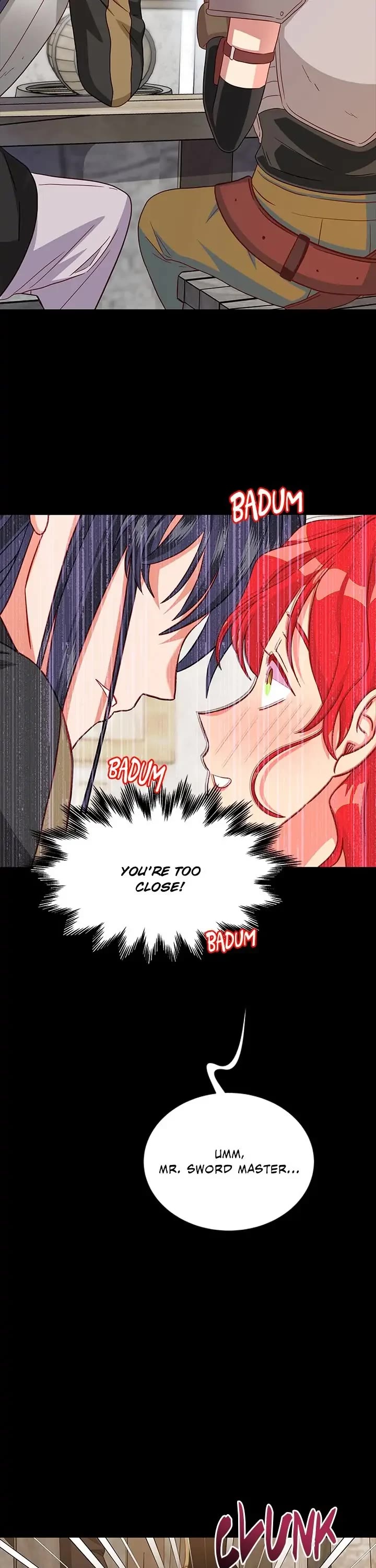 Priscilla's Marriage Request Chapter 126 page 6 - Chapter 126