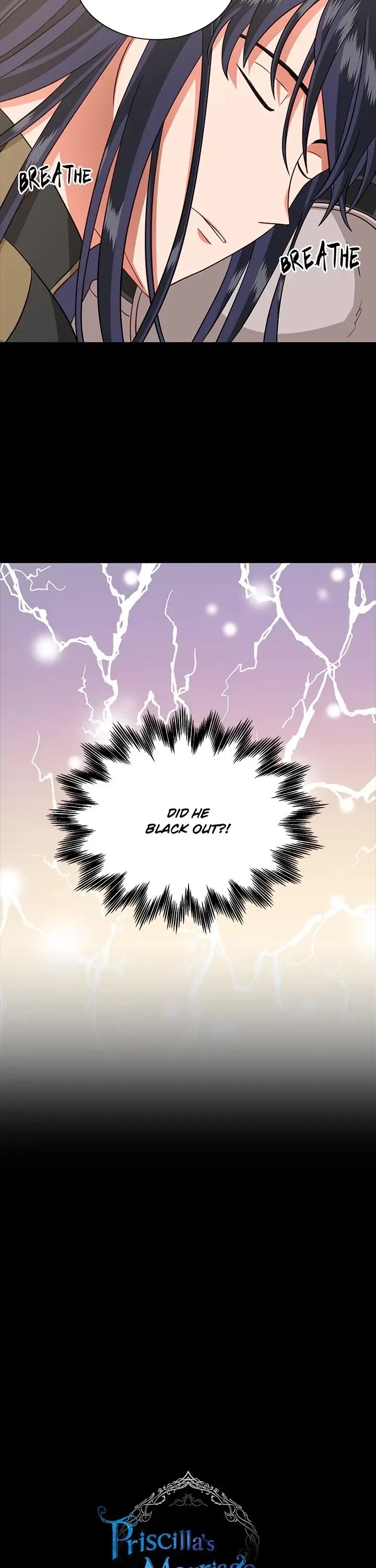 Priscilla's Marriage Request Chapter 126 page 8 - Chapter 126