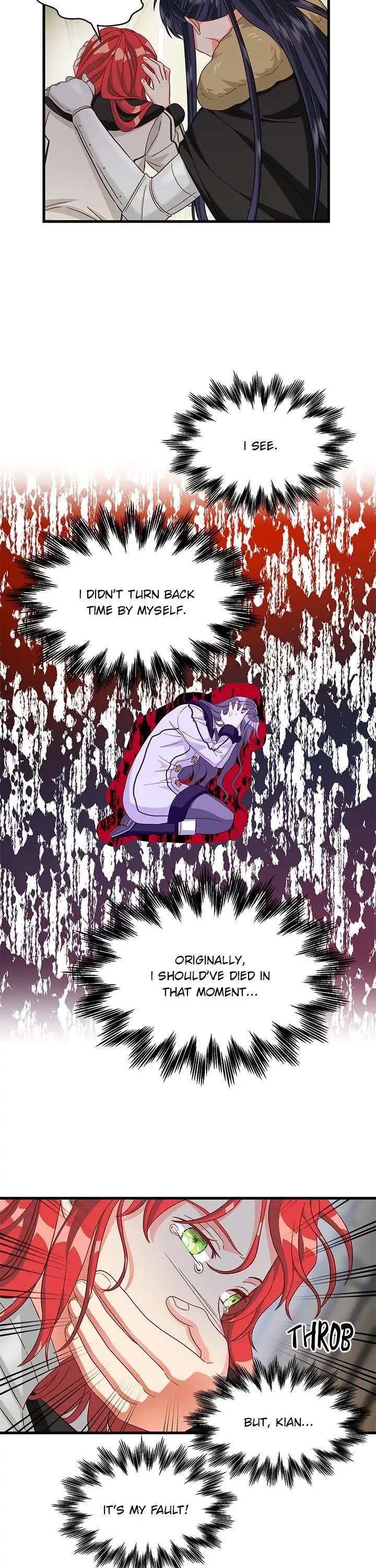 Priscilla's Marriage Request Chapter 127 page 13 - Chapter 127