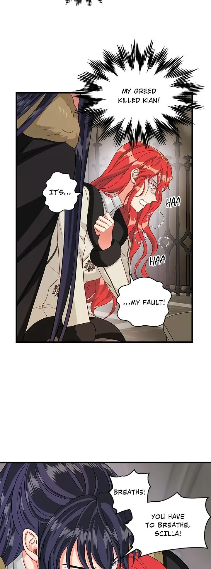 Priscilla's Marriage Request Chapter 127 page 14 - Chapter 127