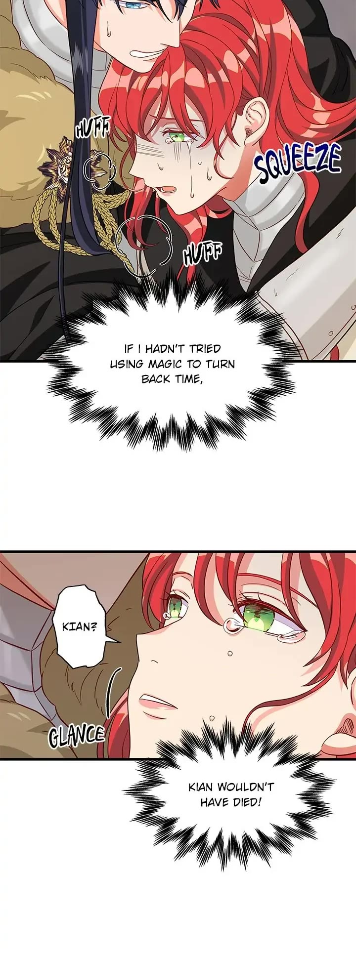 Priscilla's Marriage Request Chapter 127 page 15 - Chapter 127