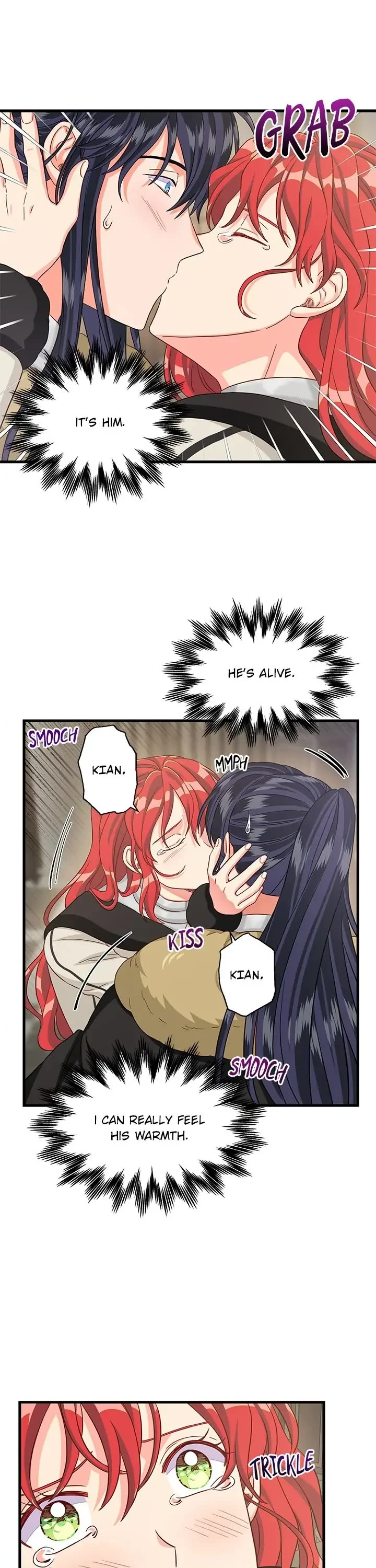 Priscilla's Marriage Request Chapter 127 page 16 - Chapter 127