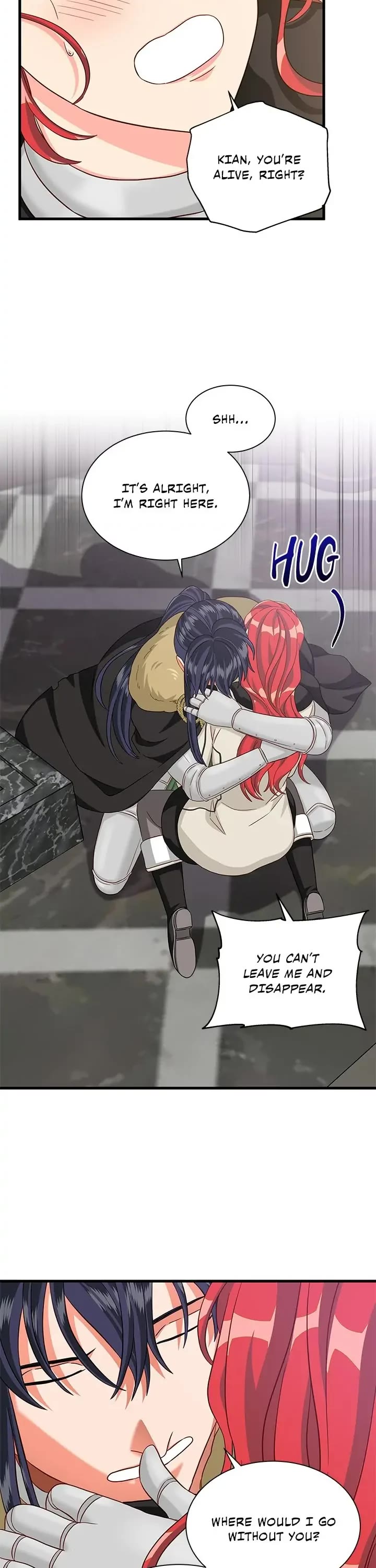 Priscilla's Marriage Request Chapter 127 page 17 - Chapter 127