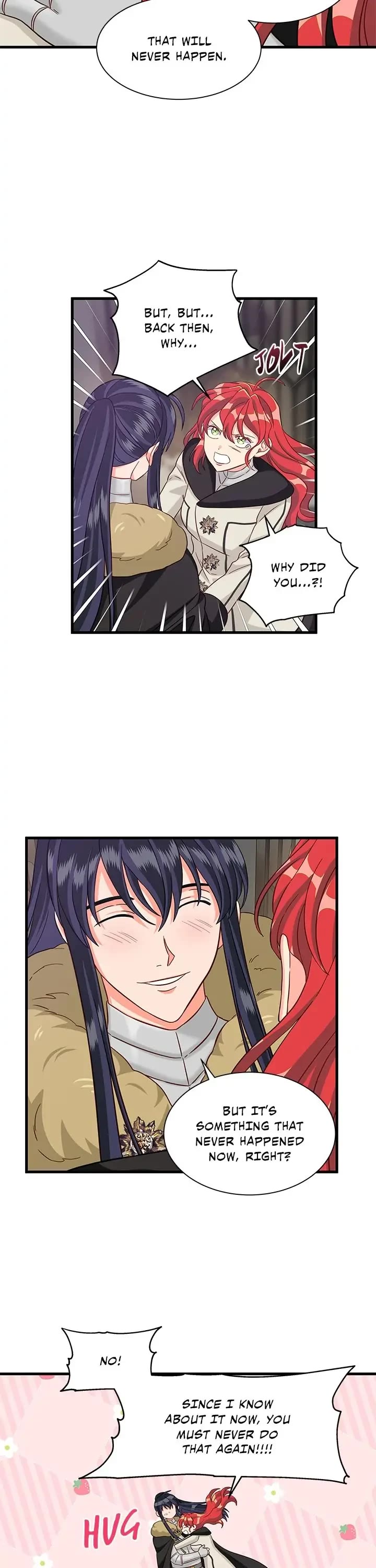 Priscilla's Marriage Request Chapter 127 page 18 - Chapter 127