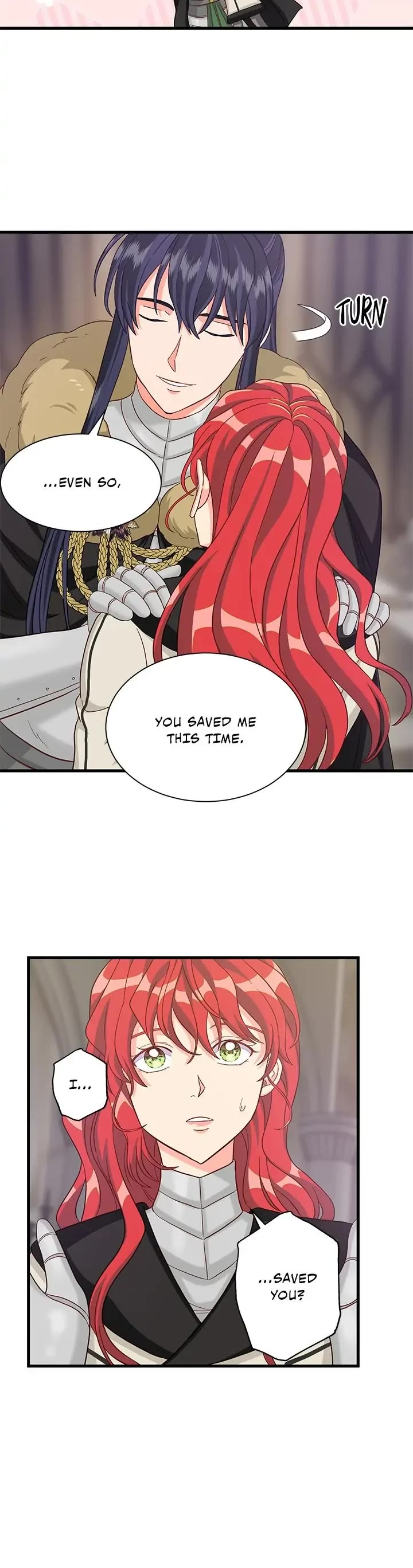 Priscilla's Marriage Request Chapter 127 page 19 - Chapter 127