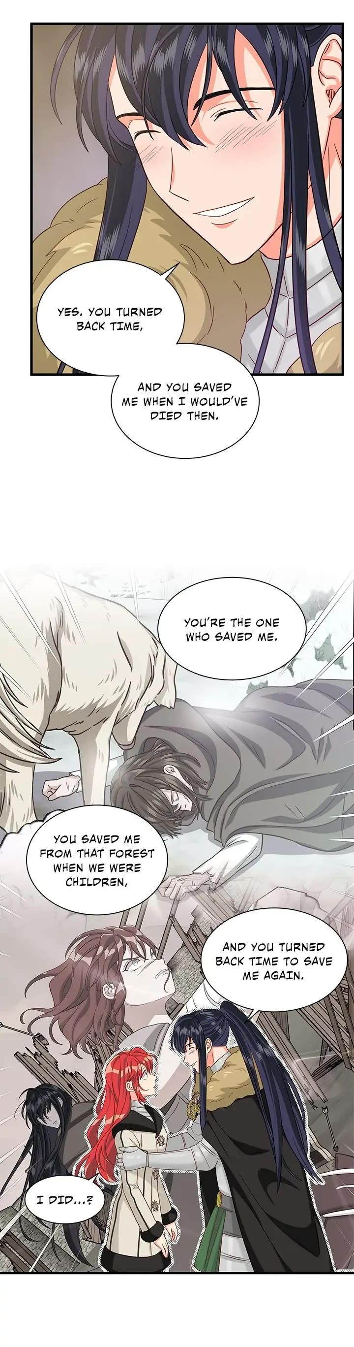 Priscilla's Marriage Request Chapter 127 page 20 - Chapter 127