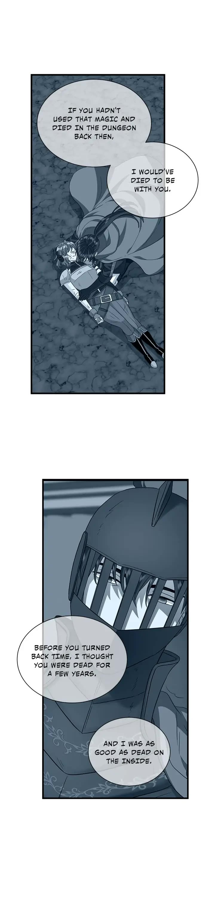 Priscilla's Marriage Request Chapter 127 page 21 - Chapter 127
