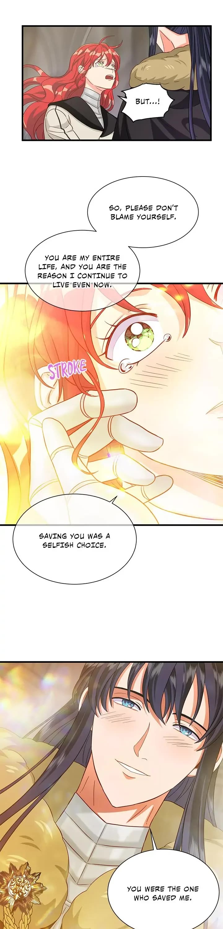 Priscilla's Marriage Request Chapter 127 page 22 - Chapter 127