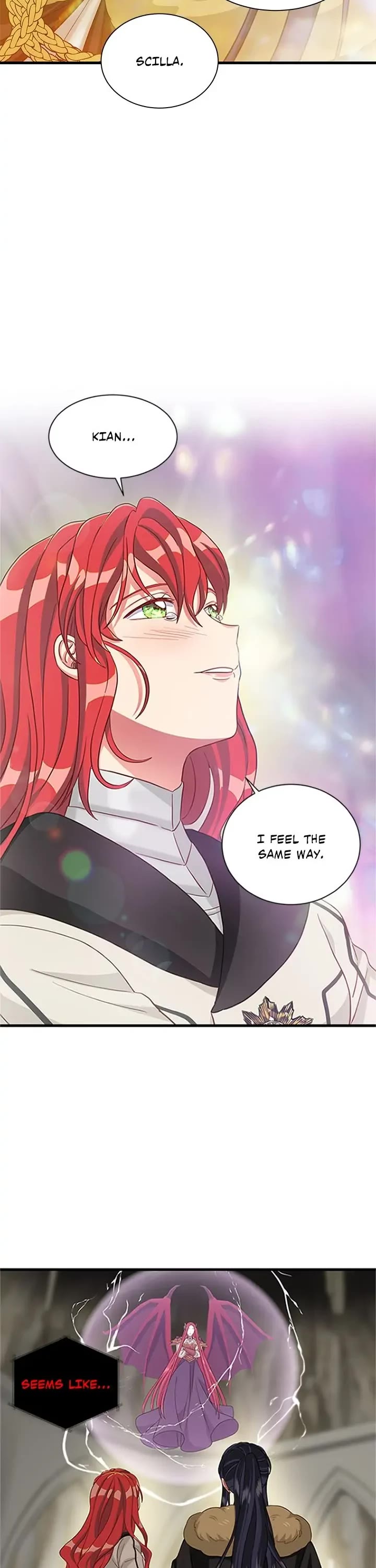 Priscilla's Marriage Request Chapter 127 page 23 - Chapter 127