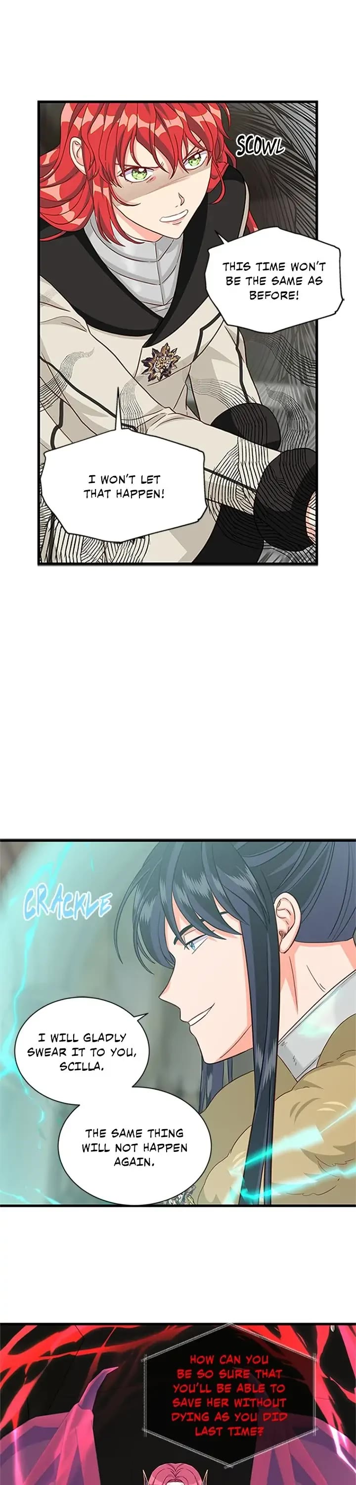 Priscilla's Marriage Request Chapter 127 page 26 - Chapter 127