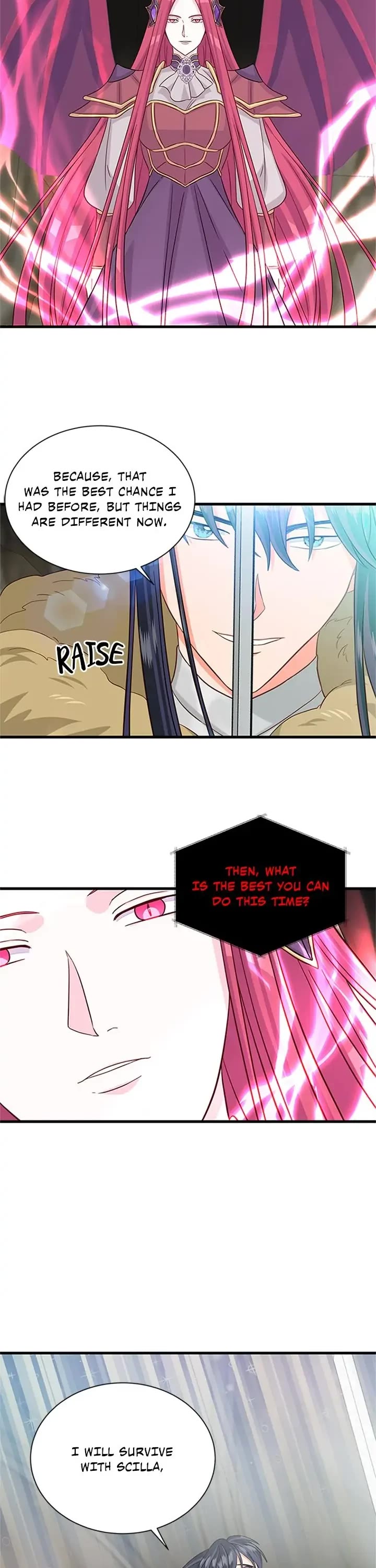 Priscilla's Marriage Request Chapter 127 page 27 - Chapter 127
