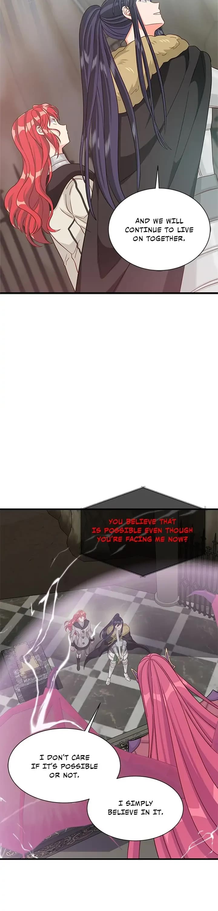 Priscilla's Marriage Request Chapter 127 page 28 - Chapter 127