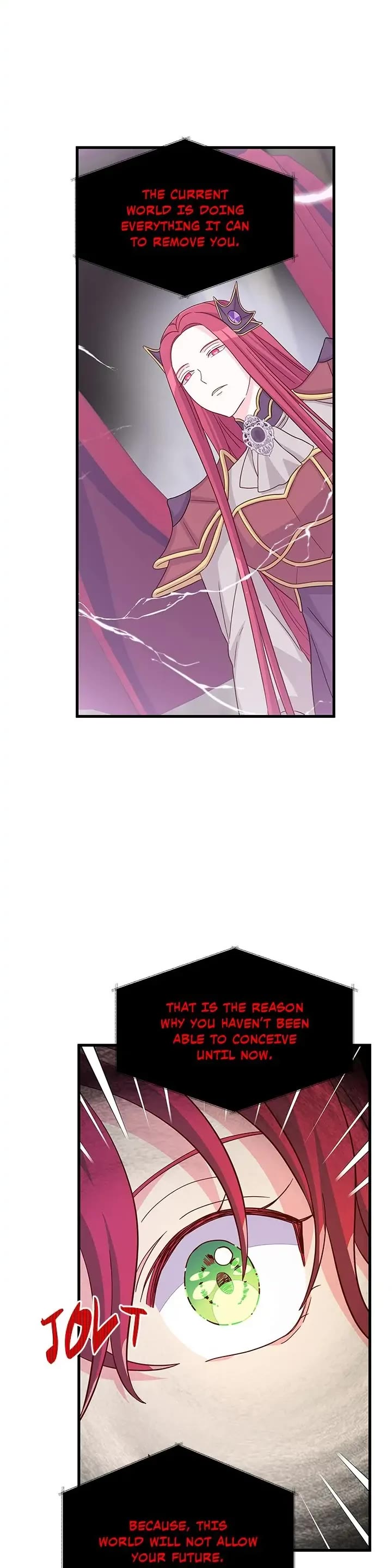 Priscilla's Marriage Request Chapter 127 page 29 - Chapter 127