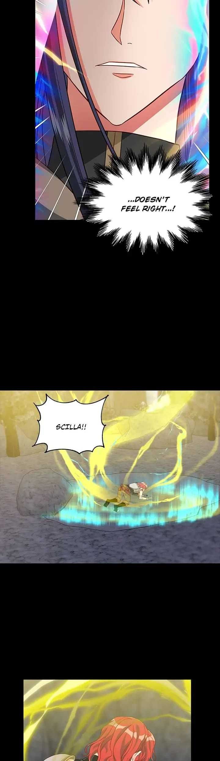 Priscilla's Marriage Request Chapter 127 page 4 - Chapter 127